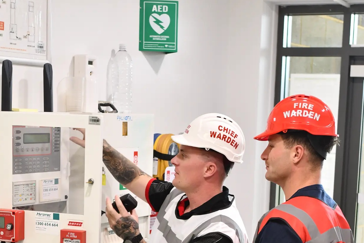 Chief Warden Training Perth